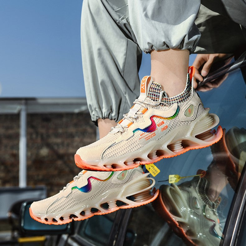 CUBICS Luxury Blazar Project Bolt Sneakers