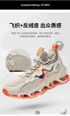 CUBICS Luxury Blazar Project Bolt Sneakers