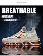 CUBICS Luxury Blazar Project Bolt Sneakers