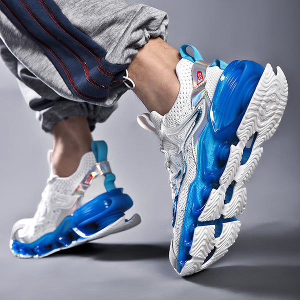 CUBICS Luxury Blazar Project Bolt Sneakers