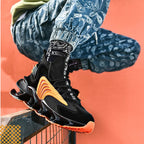 CUBICS Luxury Oxford Supernova Sneakers