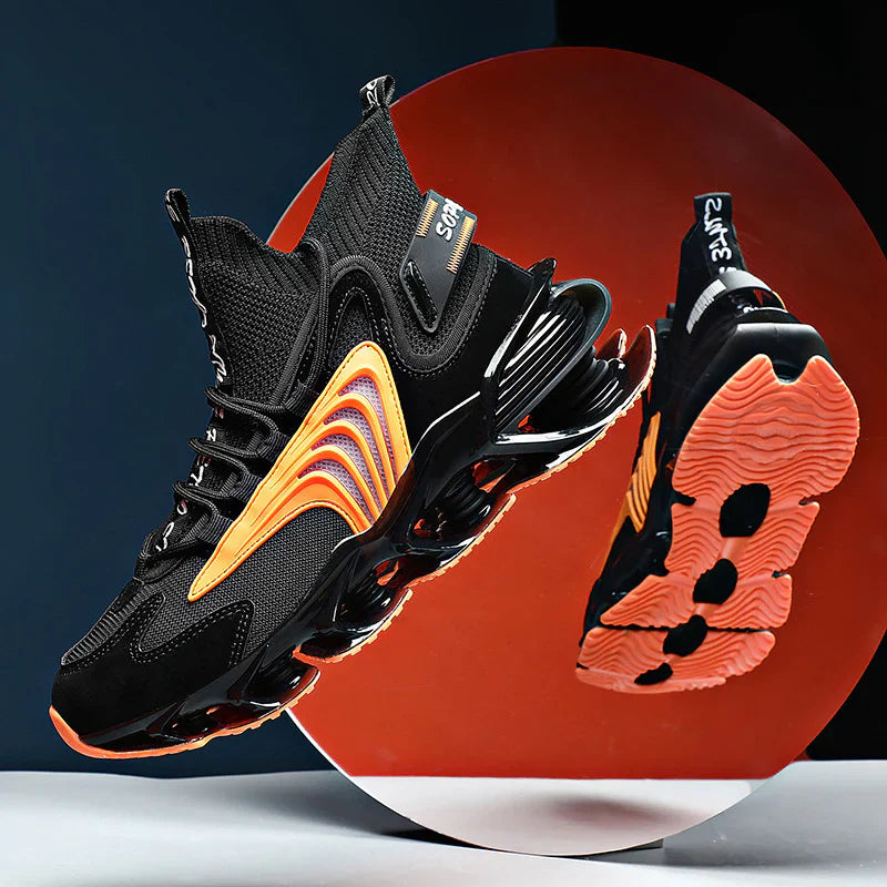 CUBICS Luxury Oxford Supernova Sneakers