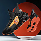 CUBICS Luxury Oxford Supernova Sneakers