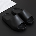 CUBICS Yezy Foam Slides - Black