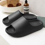 CUBICS Yezy Foam Slides - Black