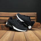 CUBICS Max Air 90 Trainers - Black