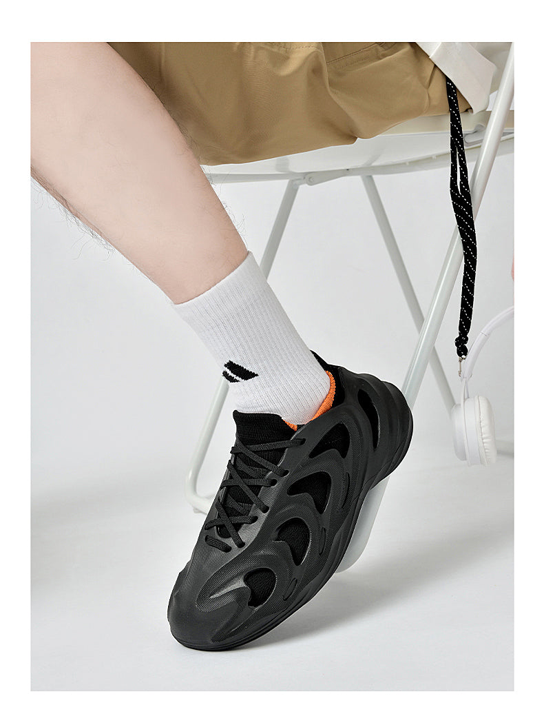 CUBICS FOM-Q Foam Run - Black