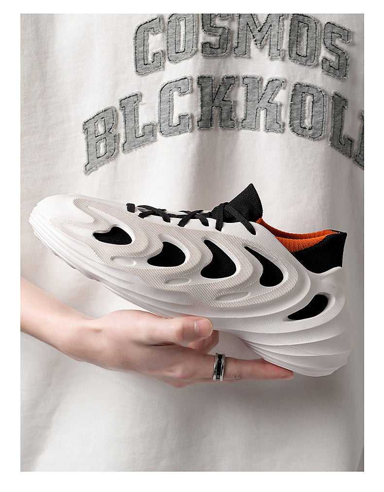 CUBICS FOM-Q Foam Run - White