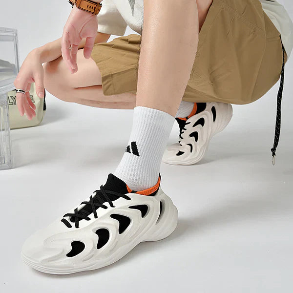 CUBICS FOM-Q Foam Run - White