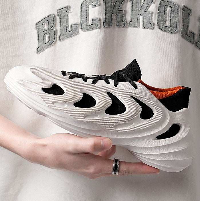 CUBICS FOM-Q Foam Run - White