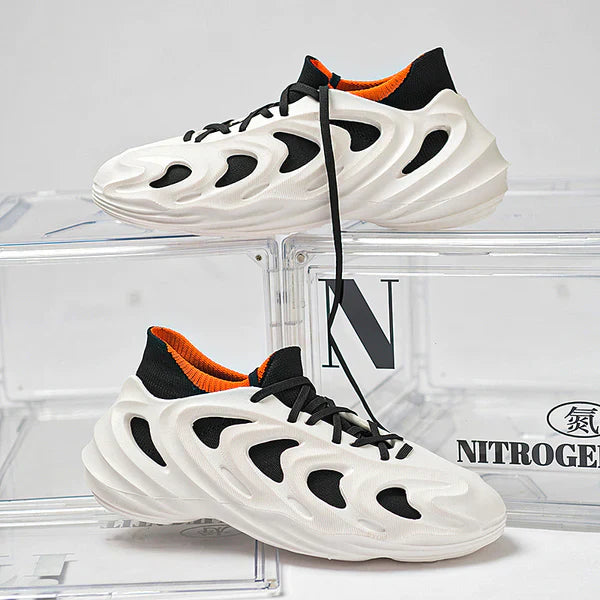 CUBICS FOM-Q Foam Run - White