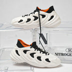 CUBICS FOM-Q Foam Run - White