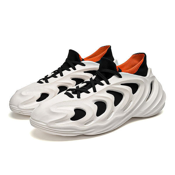 CUBICS FOM-Q Foam Run - White