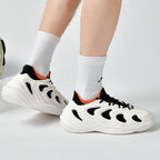 CUBICS FOM-Q Foam Run - White