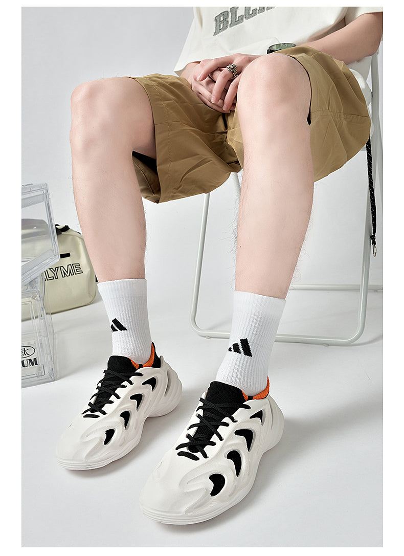 CUBICS FOM-Q Foam Run - White