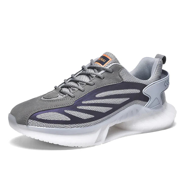 CUBICS Luxury Kronos Dynamic Dash Sneakers