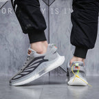 CUBICS Luxury Kronos Dynamic Dash Sneakers