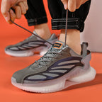 CUBICS Luxury Kronos Dynamic Dash Sneakers