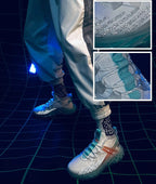 CUBICS Luxury Mortal Meteor Sneakers