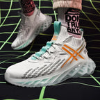 CUBICS Luxury Mortal Meteor Sneakers