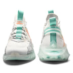 CUBICS Luxury Mortal Meteor Sneakers