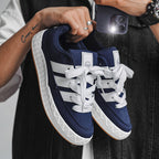 CUBICS Human Matic Sneakers - Blue