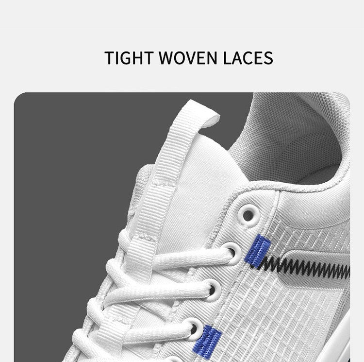 CUBICS Max Air Trainers - Black Grey