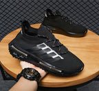 CUBICS NDM S1 Flyknit - Black