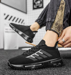 CUBICS NDM S1 Flyknit - Black