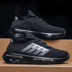 CUBICS NDM S1 Flyknit - Black