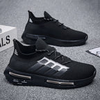 CUBICS NDM S1 Flyknit - Black