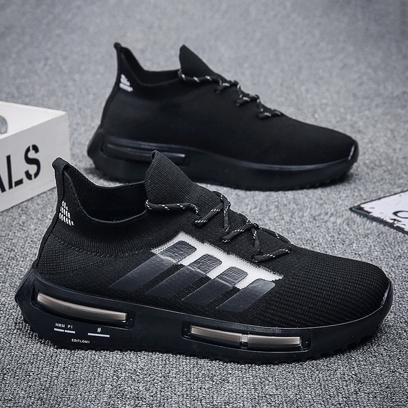 CUBICS NDM S1 Flyknit - Black