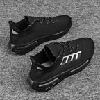 CUBICS NDM S1 Flyknit - Black