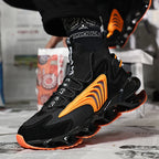 CUBICS Luxury Oxford Supernova Sneakers