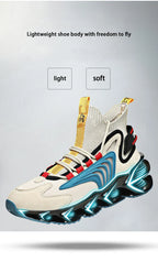 CUBICS Luxury Oxford Supernova Sneakers