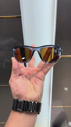Rayba n 502 Blue Brown Ultimate Luxury Shade With Original Packaging