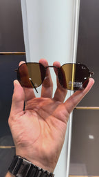 Rayba n Brown 2821 Ultimate Luxury Shade With Original Packaging