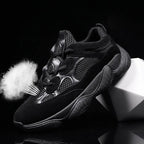 CUBICS Yezy 500 Trainers - Black
