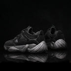 CUBICS Yezy 500 Trainers - Black