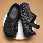 CUBICS Sallehe Bembbury Polex Clogs - Black