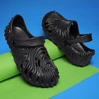 CUBICS Sallehe Bembbury Polex Clogs - Black