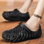 CUBICS Sallehe Bembbury Polex Clogs - Black