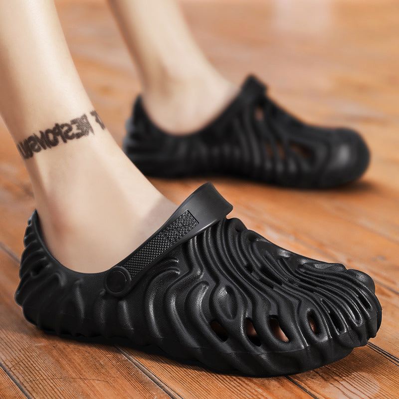 CUBICS Sallehe Bembbury Polex Clogs - Black
