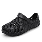 CUBICS Sallehe Bembbury Polex Clogs - Black