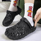 CUBICS Sallehe Bembbury Polex Clogs - Black