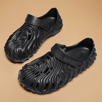 CUBICS Sallehe Bembbury Polex Clogs - Black