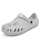 CUBICS Sallehe Bembbury Polex Clogs - Grey