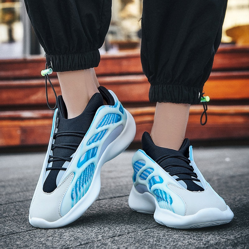 CUBICS V3 YEZY 700 Glow - Kyanite