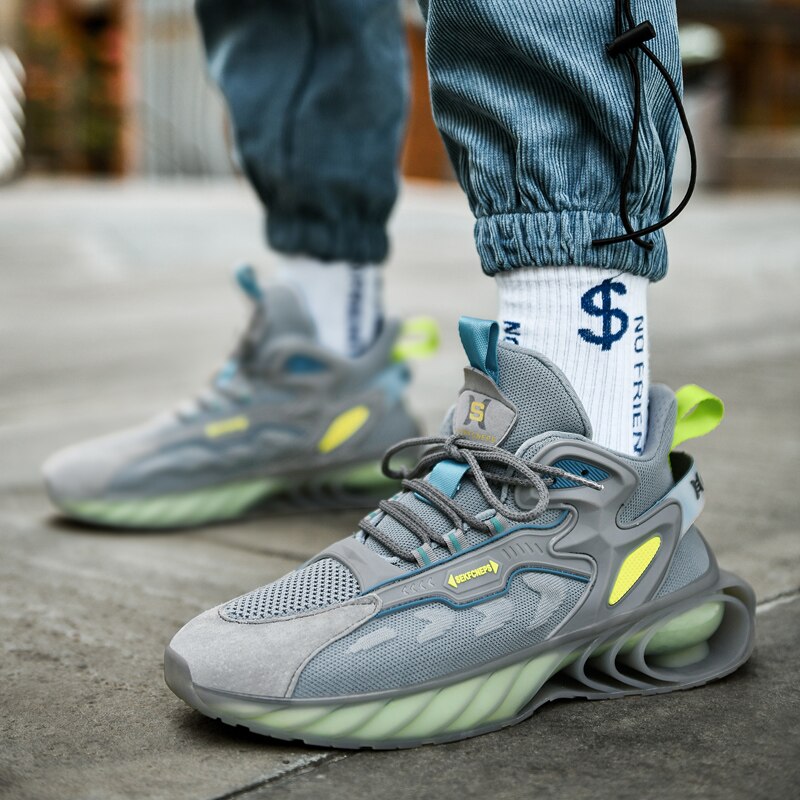 CUBICS Sekfcneps Pegasus Urban Sneakers