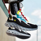 CUBICS Sekfcneps Cardinal Blade Sneakers